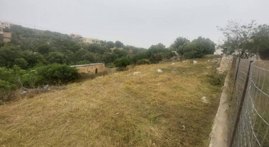 Οικόπεδο στον οικισμό Γερανίου